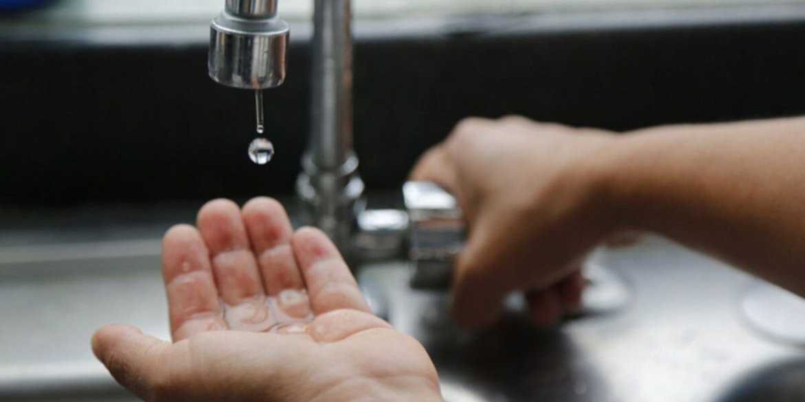 Corte de agua: En el B°Sismográfica y El Marquesado