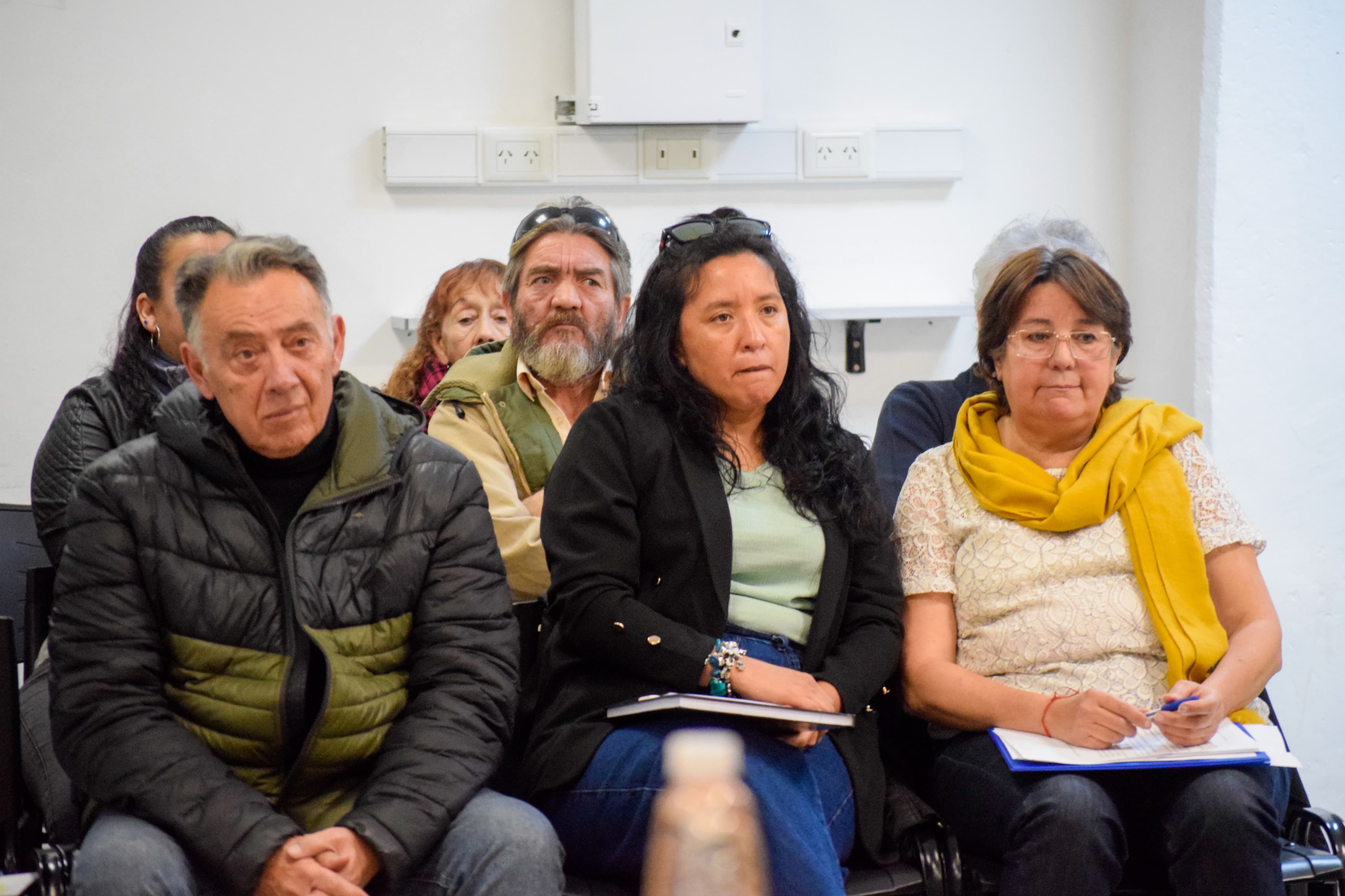 Audiencia pública por los pliegos de bases y condiciones para el servicio del transporte urbano 