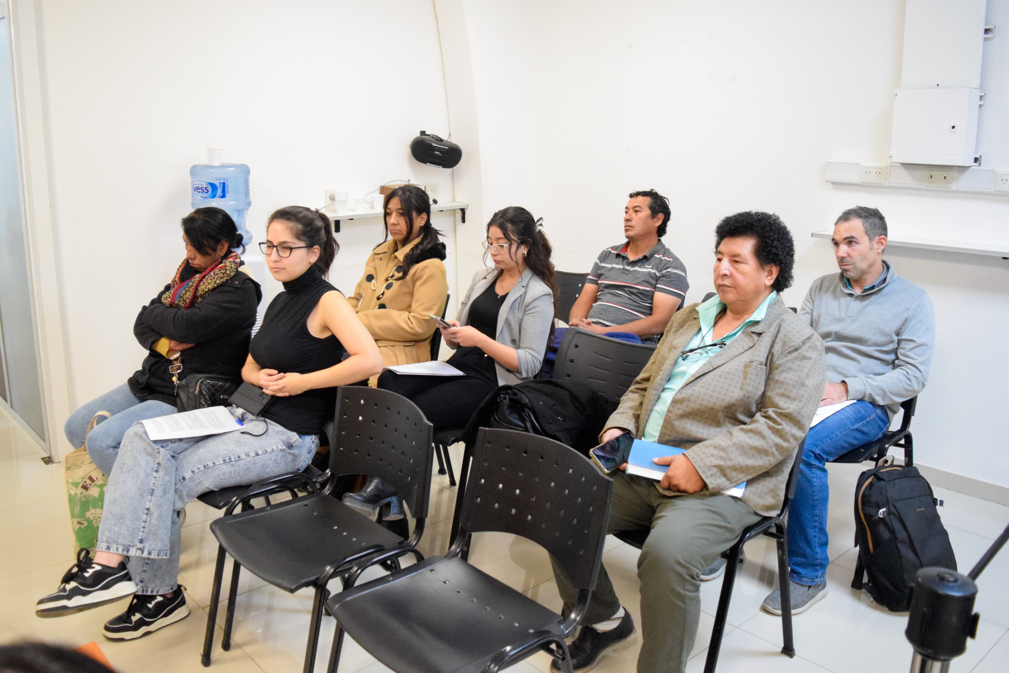 Audiencia pública por los pliegos de bases y condiciones para el servicio del transporte urbano 