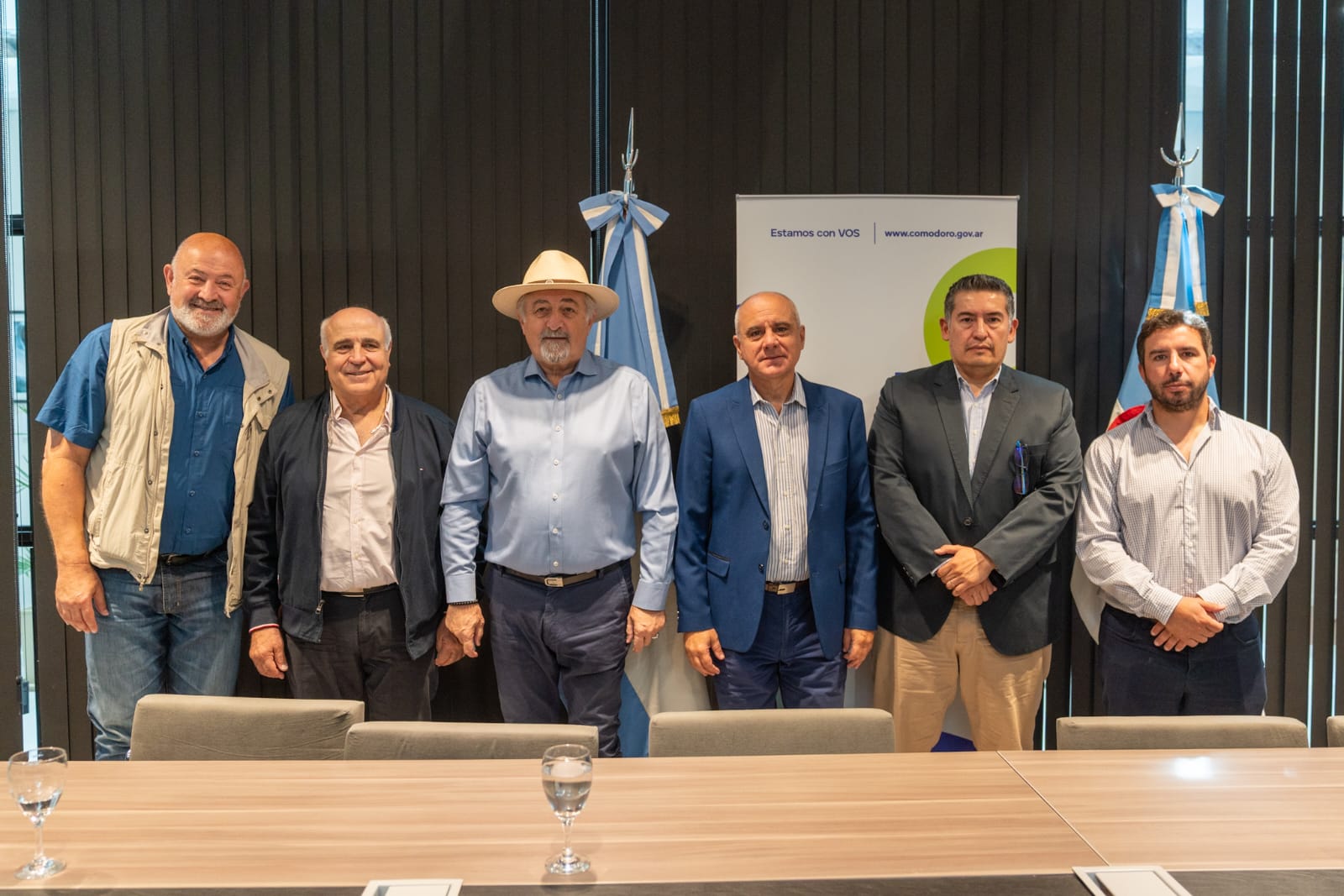 El Municipio firmó la concesión del servicio de recolección de residuos con Urbana